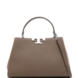 TORY BURCH - Women Eleanor Leather Satchel Bag