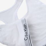 White activewear, front view