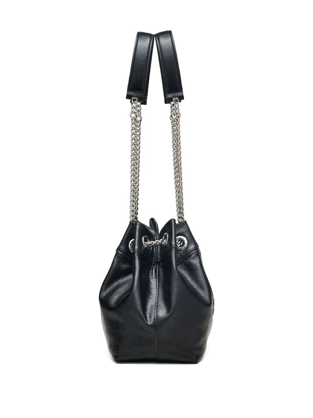 Black bag, side view