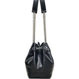 Black bag, side view