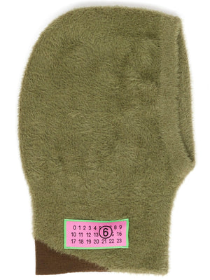 MM6 - Women Wool Blend Balaclava