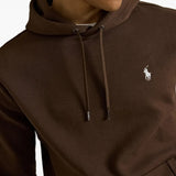 POLO RALPH LAUREN - Men Long-Sleeve Double Knit Tech Hoodie