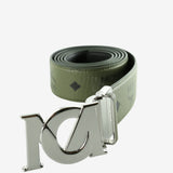 Green belt , front view