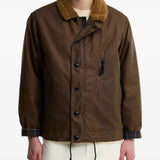 BARBOUR - Men Macklow Wax Jacket