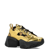 Black sneaker,side view