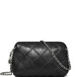 Black bag,front view