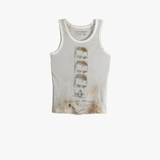 SAITOS - Men Triple Ghost Thermal Tank