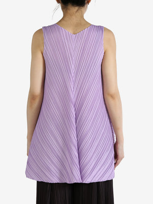 PLEATS PLEASE ISSEY MIYAKE - Women Mellow Pleats Dress