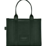 Green bag, back view