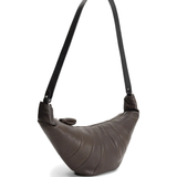 Brown bag, side view