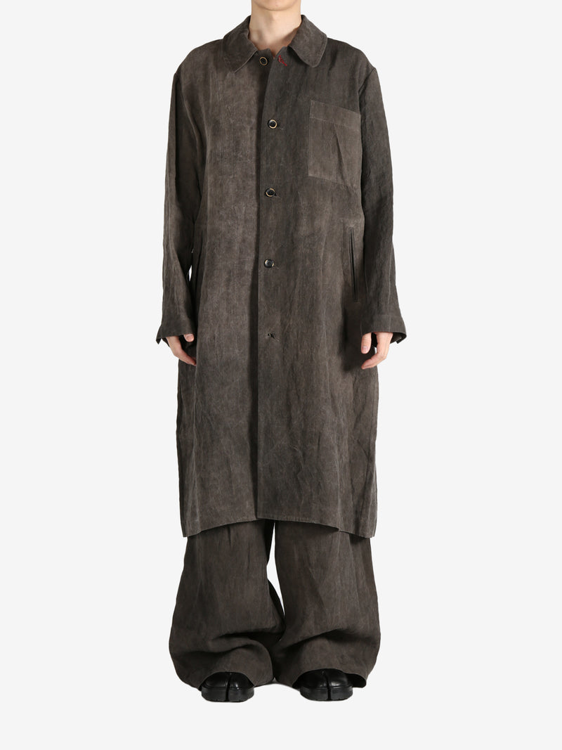 UMA WANG - Men Cooly Coat