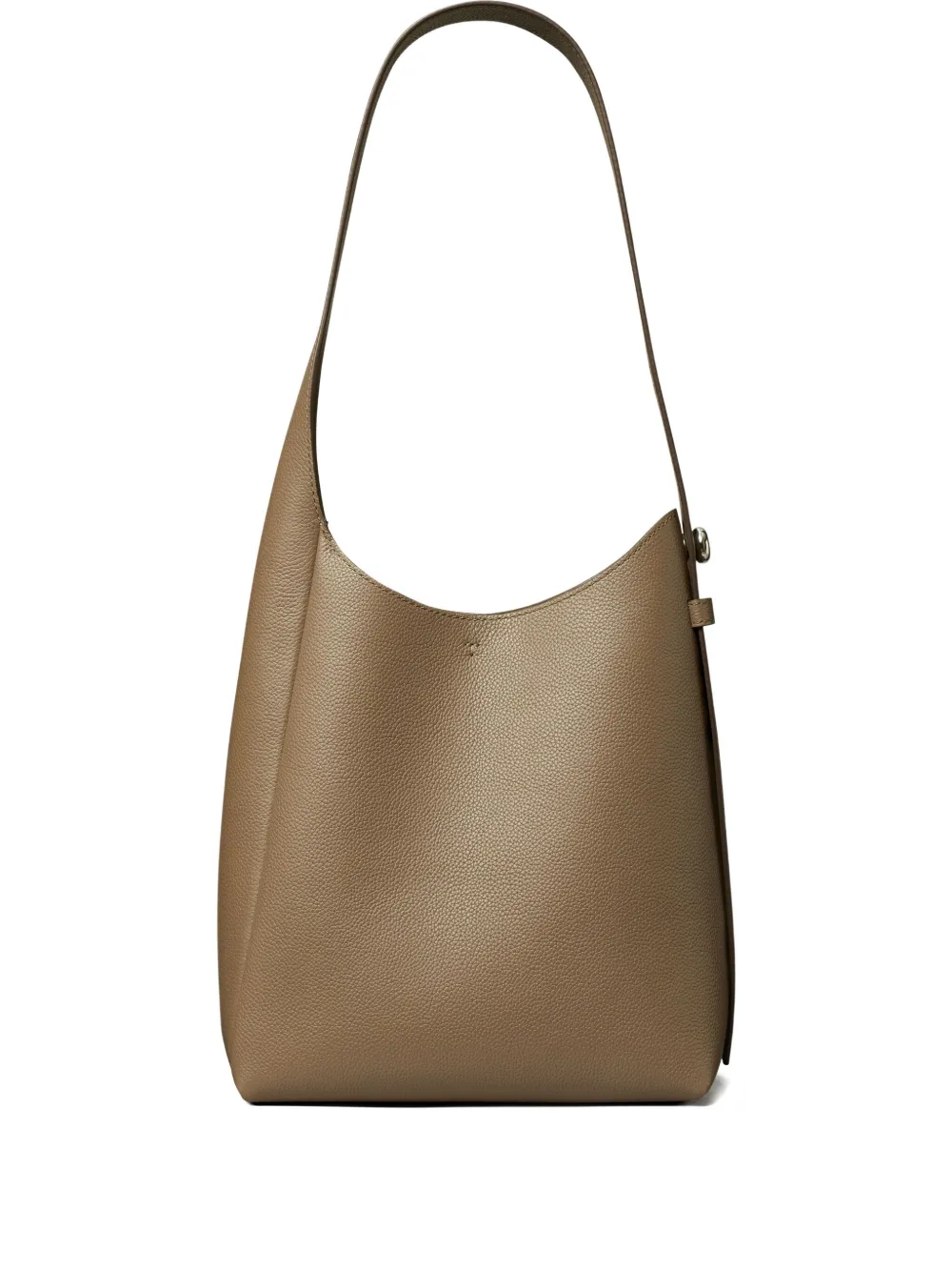 Brown bag, front view