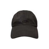 Black cap , front view