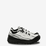 White sneakers, front view
