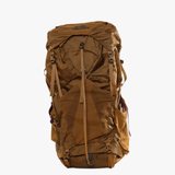 Brown bag, back view