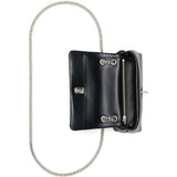 Black bag, upper view