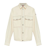 white jacket,front view