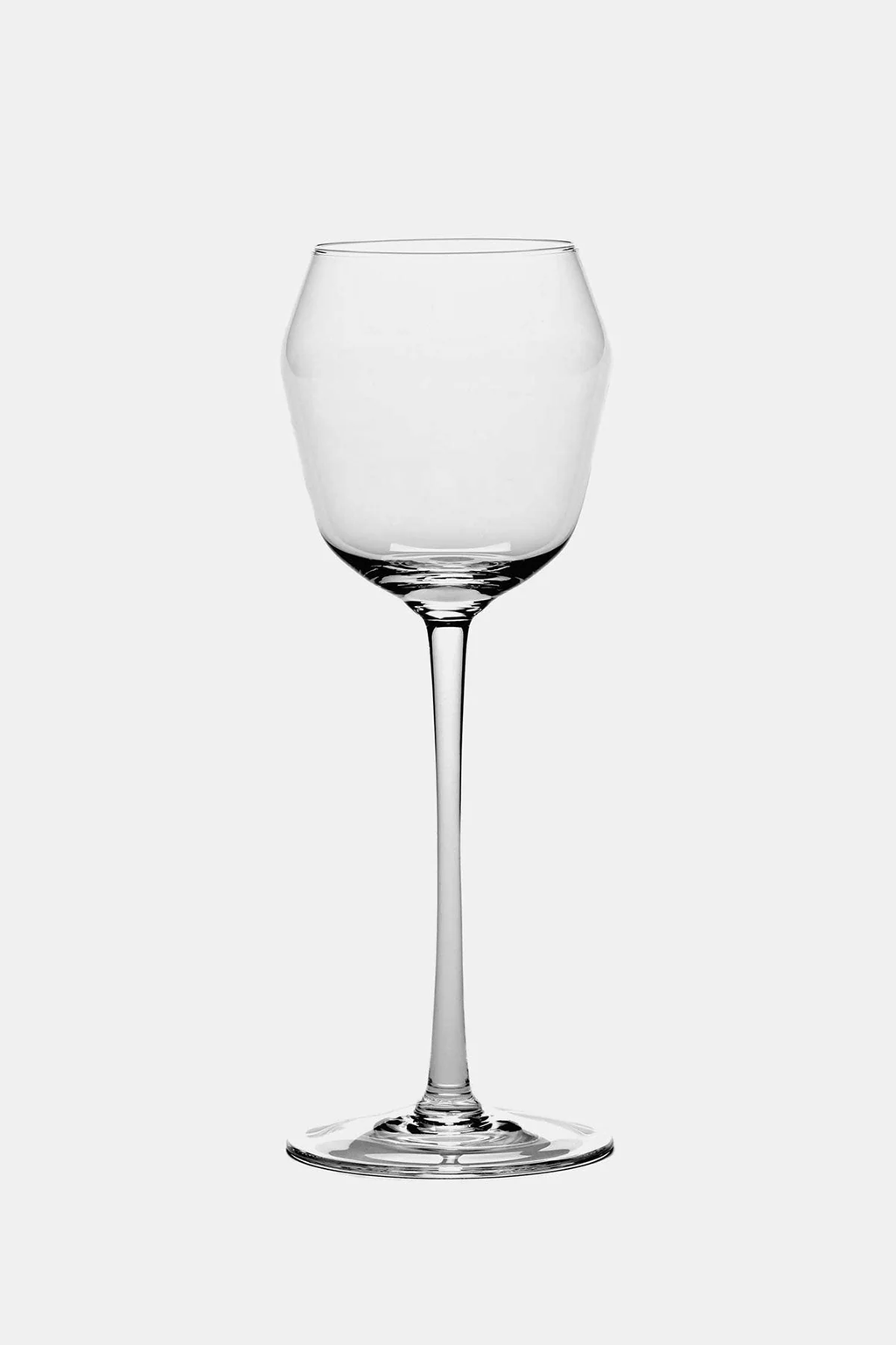 ANN DEMEULEMEESTER X SERAX - Billie Red Wine Glass