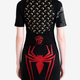 MARINE SERRE - Women Upc Jersey Mini Dress