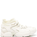 White sneakers, side view