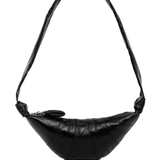 Black bags,front view