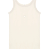 Tan tops, front view