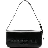 Black bag, front view