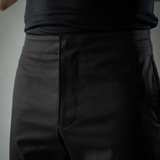 RORKE BADER - Men Helix Cotton Trouser