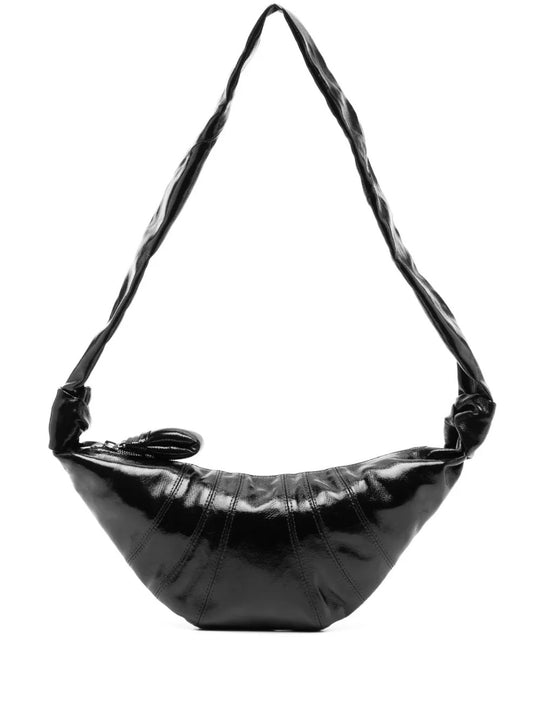 Black bag, front view
