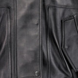 BALENCIAGA - Women High Collar Bomber Jackets