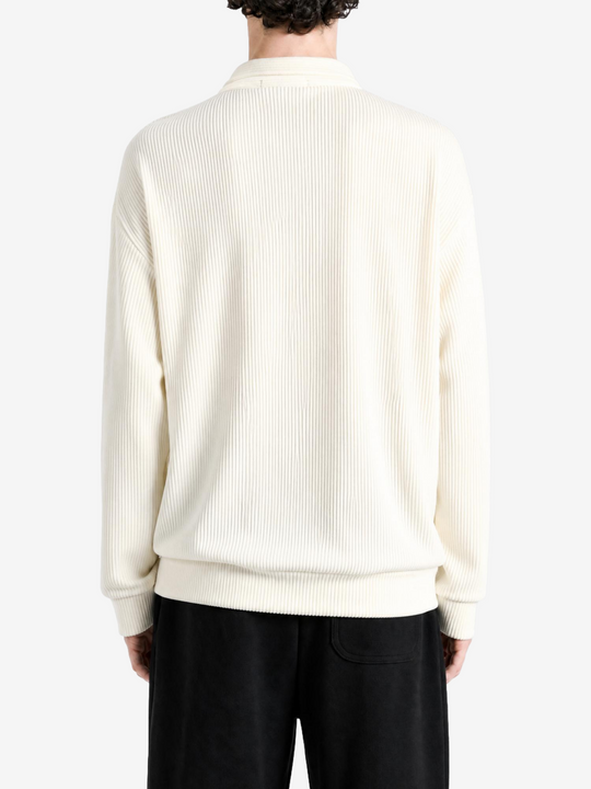 Tan top, front view
