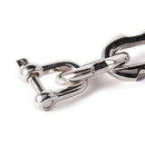 PARTS OF FOUR - Charm Chain Choker (45cm, Small Deco Links, PA)