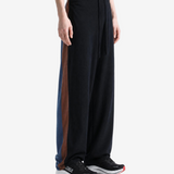 Black pants, full body view