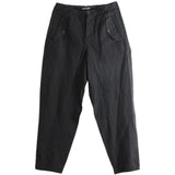 Black pants, front view