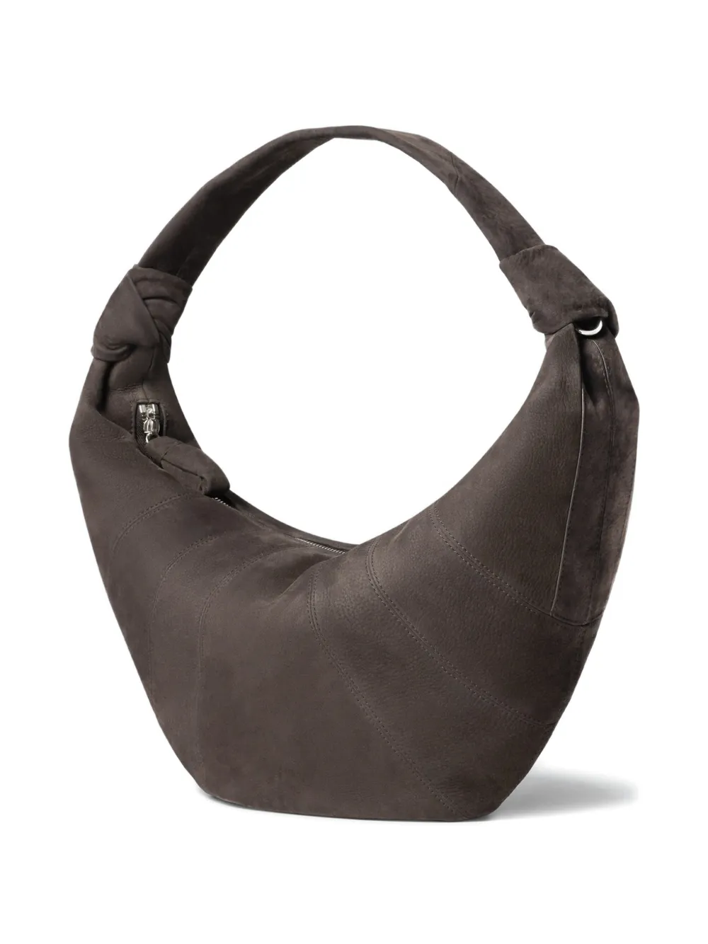 Brown bag,side view