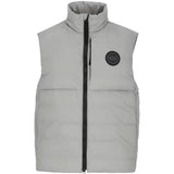 Grey jacket, front view