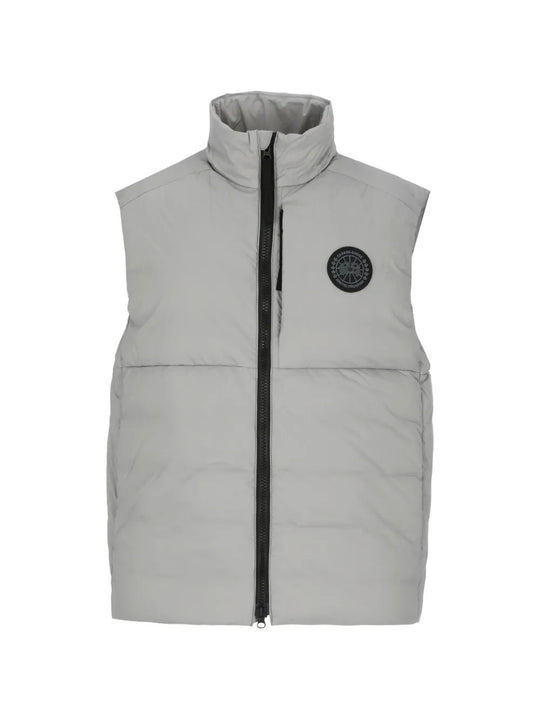 Grey jacket, front view