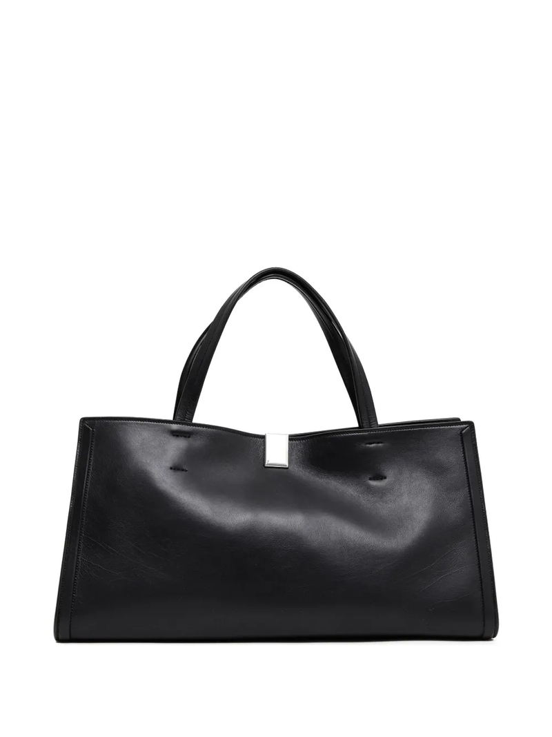 Black bag, front view