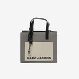 Grey bag, front view