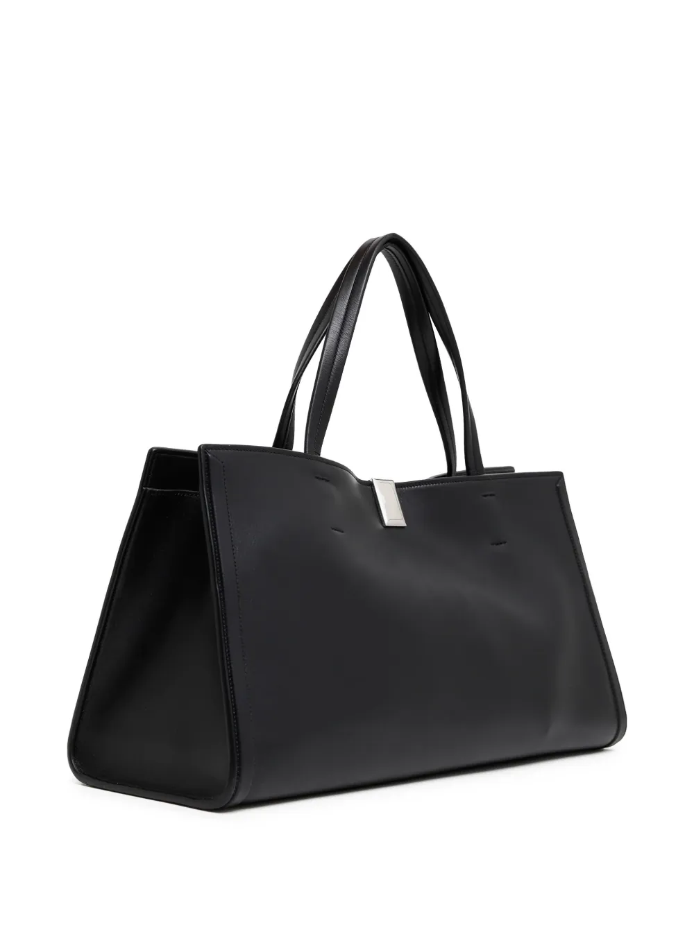 Black bag, side view