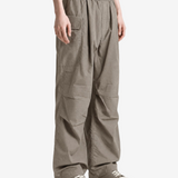 Tan pants, front view