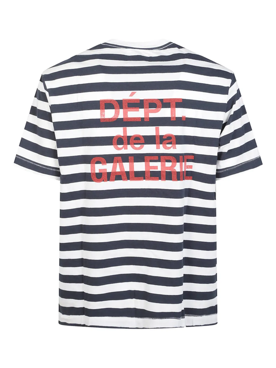 White t-shirts, back view