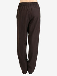 MARGARET HOWELL - Women Relaxed Pintuck Trouser