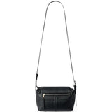 Black bag, front view