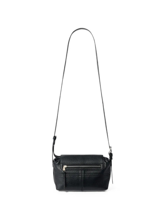 Black bag, front view