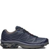 navy shoes,front view