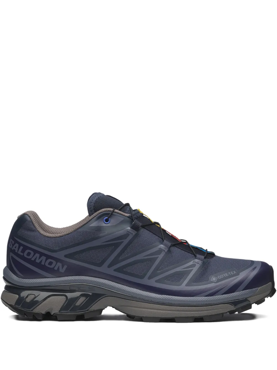 navy shoes,front view