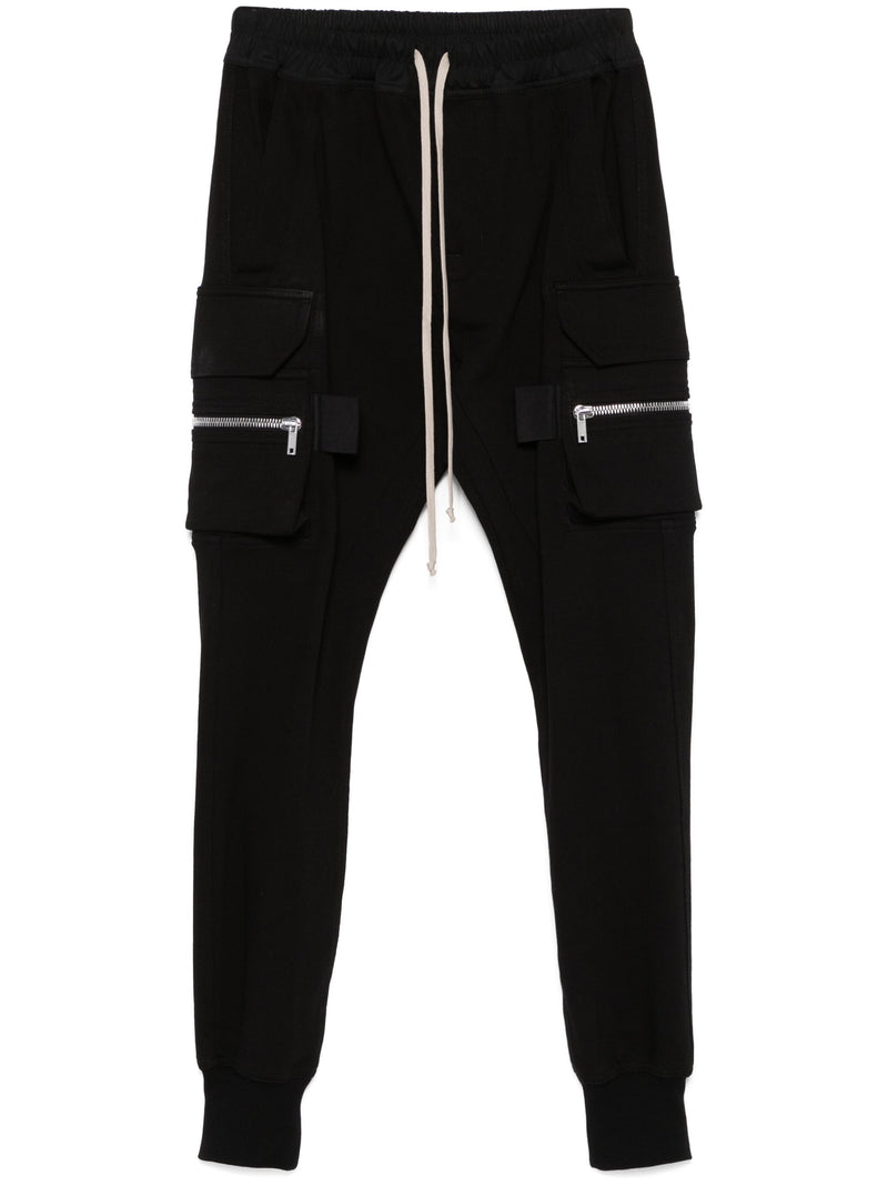 RICK OWENS - Men Mastodon Cargo Pantaloni