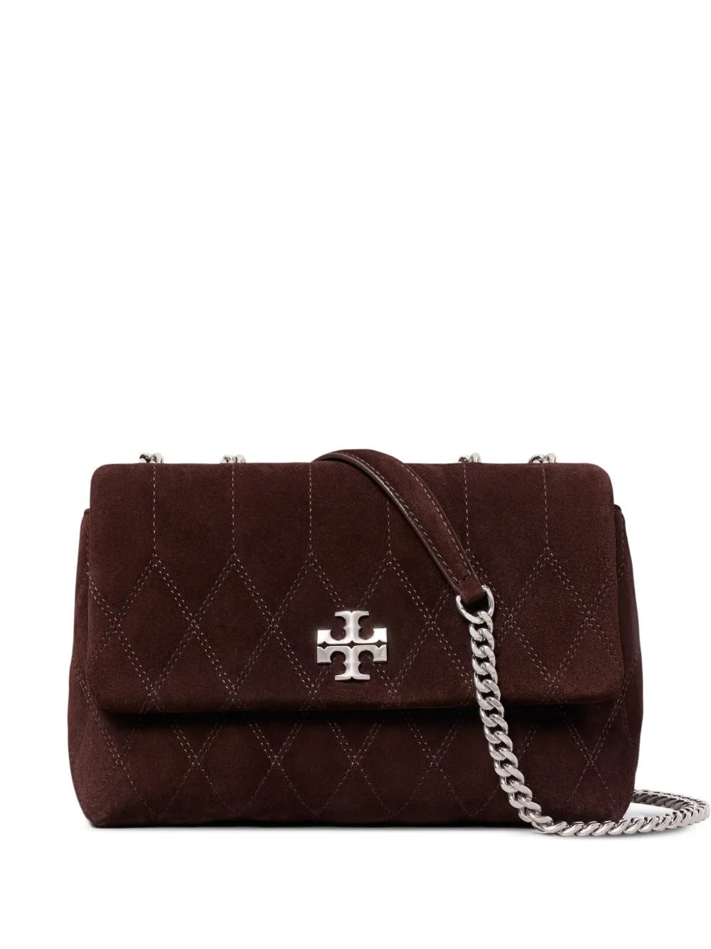 Brown bags, front view