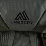 Green bag, front view